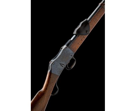 A GOOD .577/.450 MARTINI-HENRY CAVALRY CARBINE SIGNED ENFIELD, no visible serial number, dated 1879, with 20 1/2in. sighted b