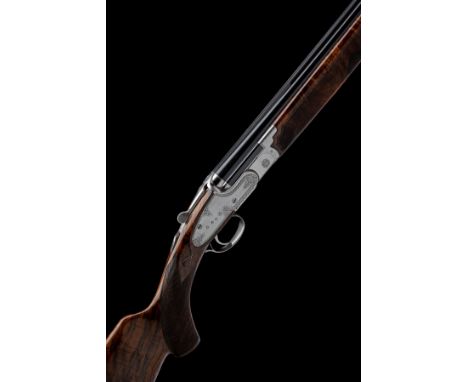 LONGTHORNE GUNMAKERS A 20-BORE (3IN.) 'HESKETH' SINGLE-TRIGGER OVER AND UNDER SIDELOCK EJECTOR, serial no. C019, for 2017, 30