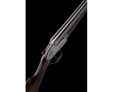 J. PURDEY & SONS A 12-BORE SELF-OPENING SIDELOCK EJECTOR, serial no. 17670, for 1903, 30in. nitro chopperlump barrels , rib r