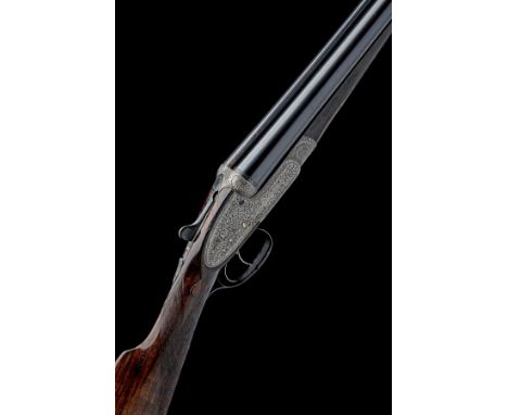 HOLLAND & HOLLAND A 12-BORE 'ROYAL' SIDELOCK EJECTOR, serial no. 16116, circa 1894, 30in. nitro reproved barrels, the rib eng