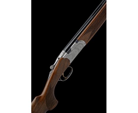 P. BERETTA A .410 (3IN.) '686 SILVER PIGEON I' SINGLE-TRIGGER OVER AND UNDER EJECTOR, serial no. U45200S, for 2017, 28in. nit