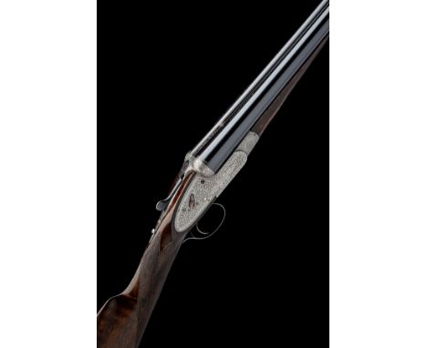 HOLLAND & HOLLAND A 12-BORE 'ROYAL' SEMI-SELECTIVE SINGLE-TRIGGER SIDELOCK EJECTOR, serial no. 16647, for 1898, 30in. nitro r