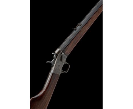 A .32 (LONG) RIMFIRE REMINGTON NEW MODEL No.4 TAKE-DOWN SPORTING RIFLE, serial no. J263287, late production circa 1930, with 