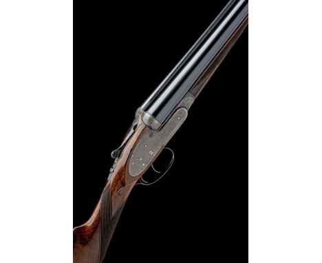 J. PURDEY & SONS A 12-BORE SELF-OPENING SIDELOCK EJECTOR, serial no. 22276, for 1922, 29in. Whitworth-steel nitro reproved ch