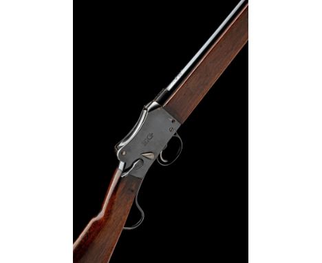 A GOOD EGYPTIAN CONTRACT 14-BORE (SPECIAL) MKI/14 MARTINI-ACTION POLICE GUN BY W.W. GREENER, serial no. 903, with unsighted 2