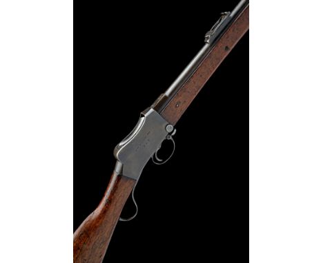 A SOUTH AFRICAN REPUBLIC .577/.450 MARTINI-HENRY SIGNED WESTLEY RICHARDS, serial number 27870, dated 1898, with 32 1/2in. sig