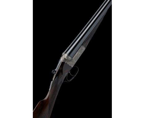 ROWLAND WATSON A 12-BORE BOXLOCK EJECTOR, serial no. 11562, circa 1925, 30in. nitro reproved barrels (in 1999), rib engraved 