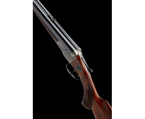 A .577/.500 (NO.2 EXPRESS) BLACK POWDER BOXLOCK NON-EJECTOR DOUBLE RIFLE BY W. W. GREENER, serial no. 48120, circa 1899, 26in