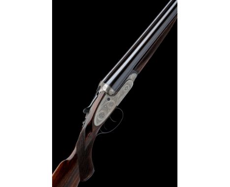 J. PURDEY & SONS A 12-BORE SELF-OPENING SIDELOCK EJECTOR, serial no. 15321, for 1896, 30in. sleeved nitro barrels, 2 3/4in. c