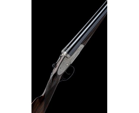 E.J. CHURCHILL A LIGHTWEIGHT 12-BORE 'THE PREMIERE QUALITY MODEL XXV' PINLESS SIDELOCK EJECTOR, serial no. 4208, circa 1929, 