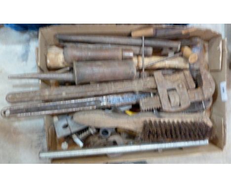 A box of tools
