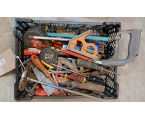 Miscellaneous hand tools