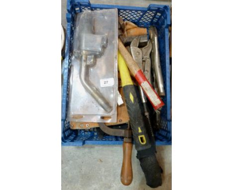 A box of tools