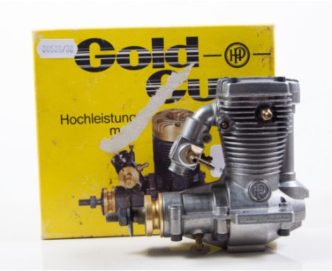 HP 49 VT R/C glow FS.  NIB.