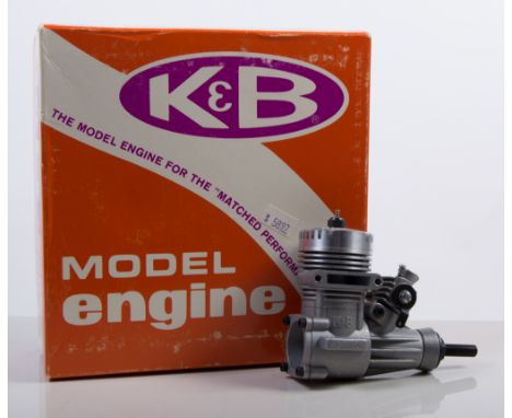 K&B 20 R/C SPORT glow
