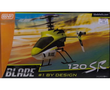 Three R/C HELICOPTERS, boxed, no Tx (3)