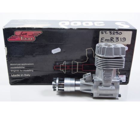 SUPER TIGRE S3250 R/C glow, NIB