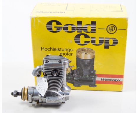HP 21 VT FS R/C glow, NNIB