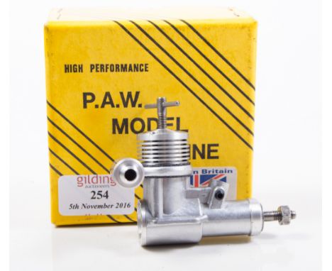 PAW 149 R/C diesel.  NIB.