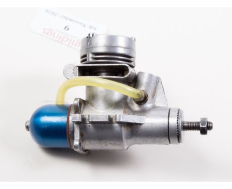 DYNAMIC BULLDOG 0.092 glow engine