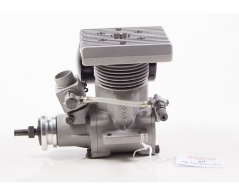 OS MAX 61 R/C glow HELI engine