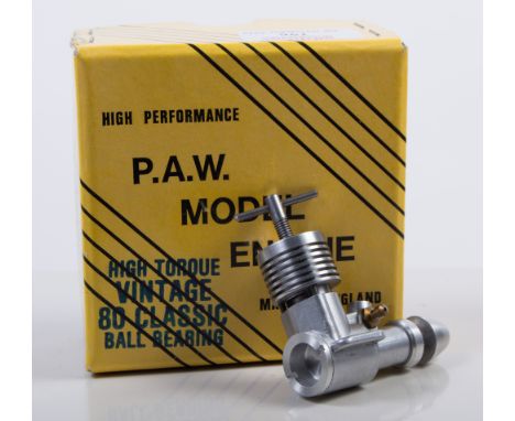 PAW 80 BB VINTAGE diesel, NIB