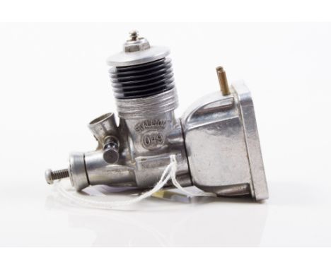 K&B STALLION 049 glow engine