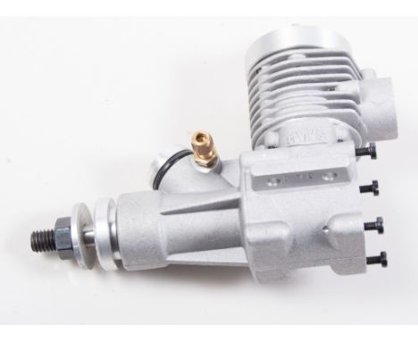 MVVS 2.5cc glow RE racing engine NIB.