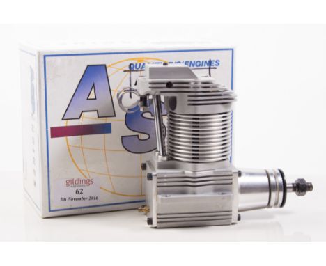 LASER 150 FS R/C glow in ASP box, NN