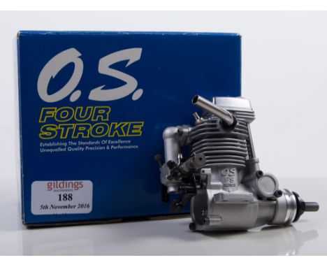 OS FS 26S R/C glow, NIB