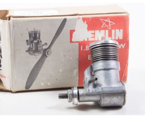 GREMLIN 1.8cc glow engine, NIB