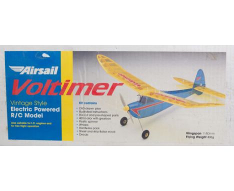 AIRSAIL VOLTIMER electric R/C kit