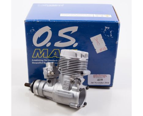OS46 FX R/C glow engine, NIB