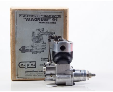 MAGNUM 91 FS R/C glow, NNIB