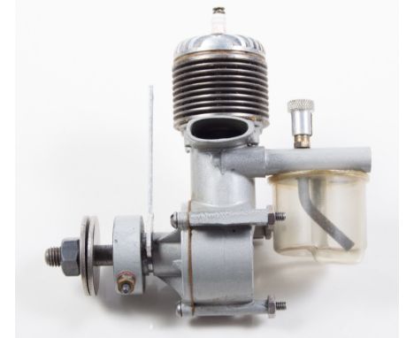 CAMERON 23 Sparky, no 4893, in box with spare plug, two coils, air timer and wiring