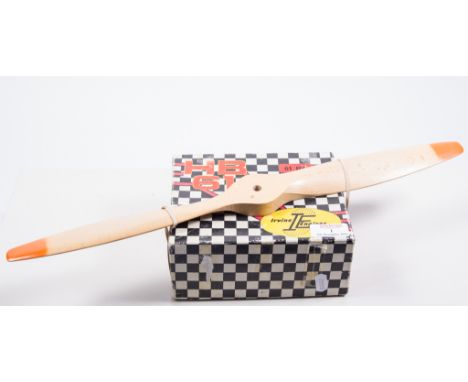 HB61 R/C glow, NIB.20" WOODEN PROP IS NOT WITH THIS LOT AND HAS BEEN MOVED TO LOT 23.
