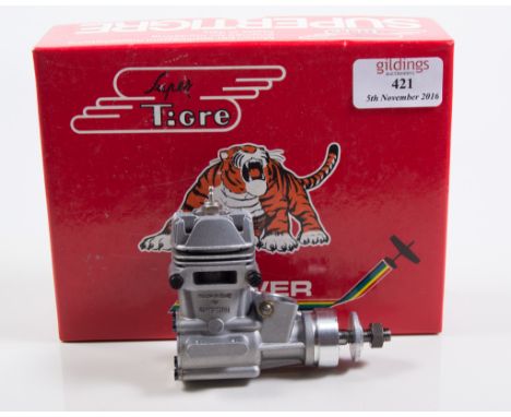 SUPER TIGRE S29K RC WM R/C glow, NIB