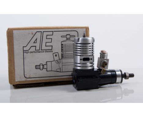 AE 1.5cc R/C diesel, NIB