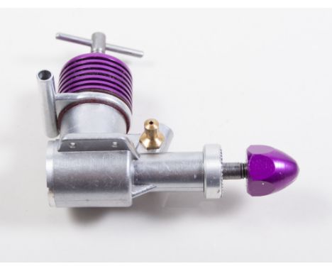 PAW 049 MKI BB diesel , with R/C carb and radial mount