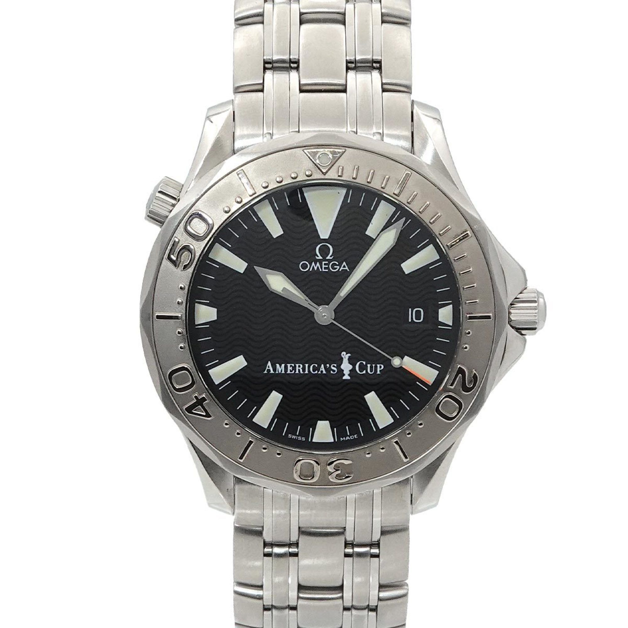 OMEGA Seamaster Professional 300 America's Cup Limited Edition of 9,999 pieces 2533 50 Men's Watch D