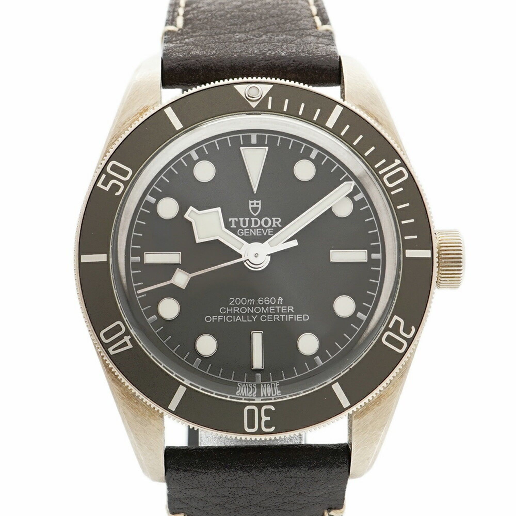 Tudor Black Bay 58 925 79010SG Gray Dial Men's Watch