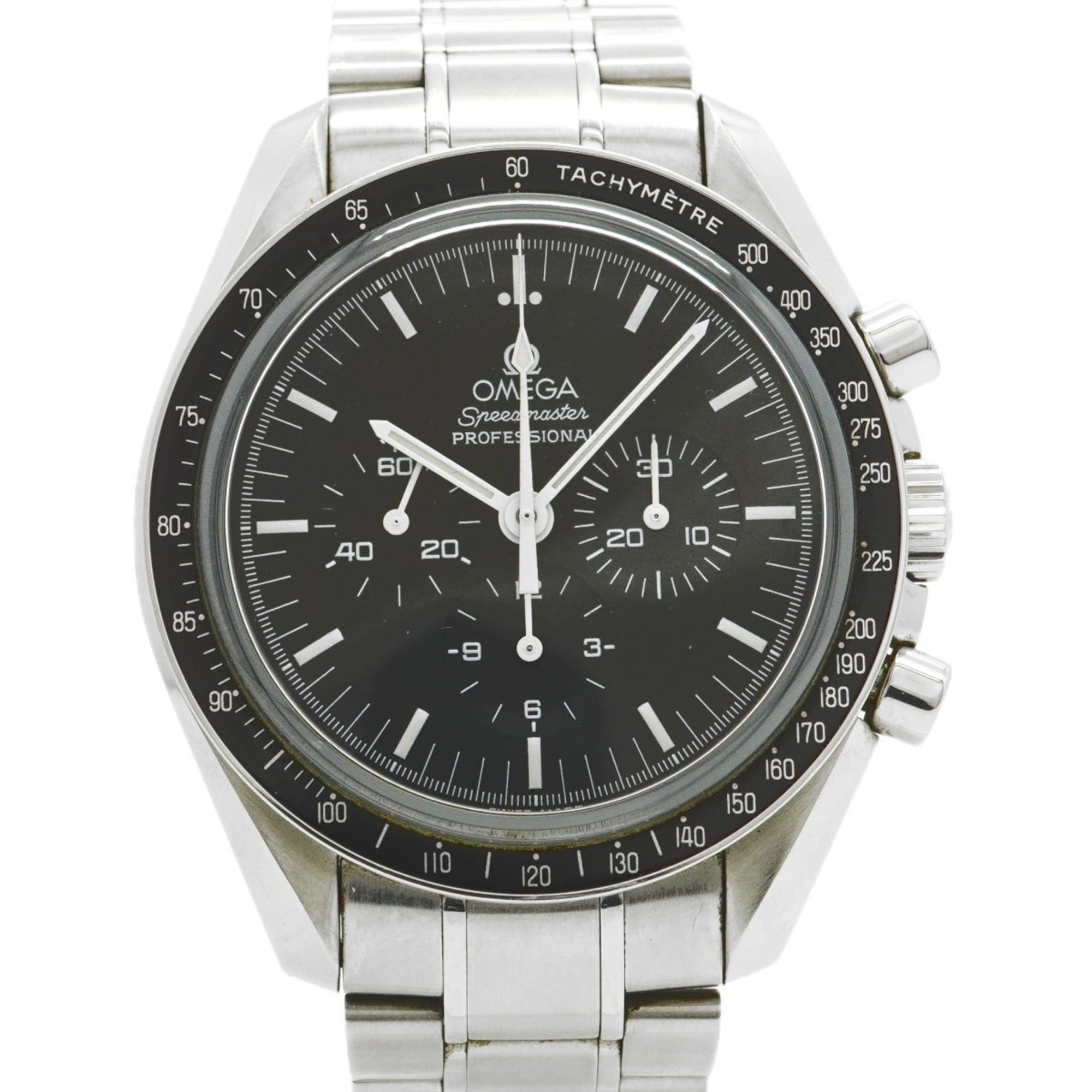 Omega Speedmaster 3573.50 Black Dial Men's Watch