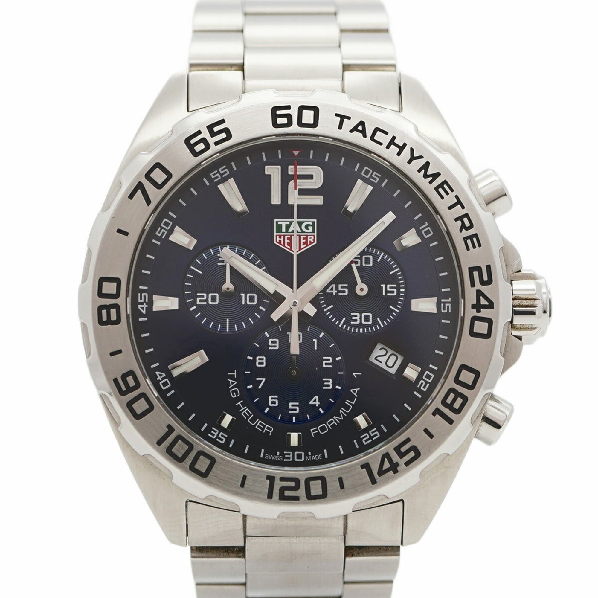TAG Heuer Formula 1 CAZ101K Navy Dial Men's Watch