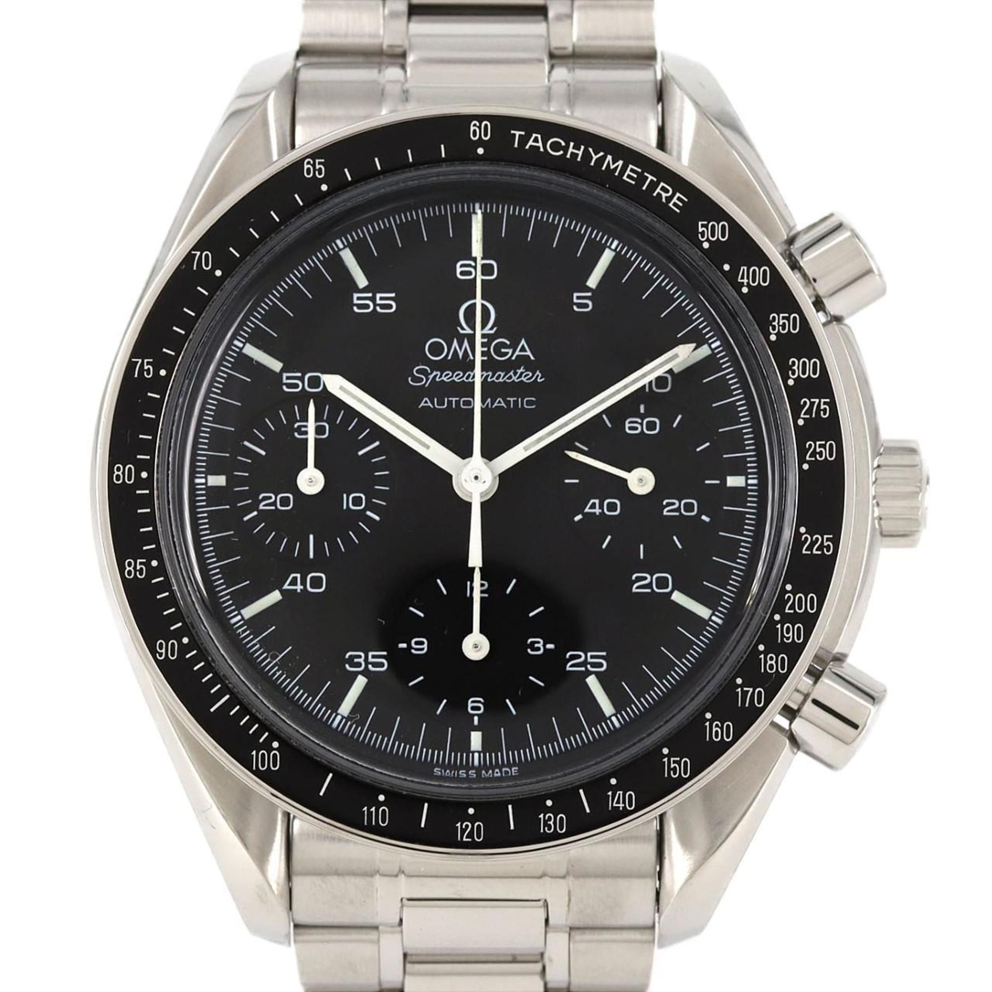 Omega Speedmaster 3510.50 Stainless Steel Automatic Watch