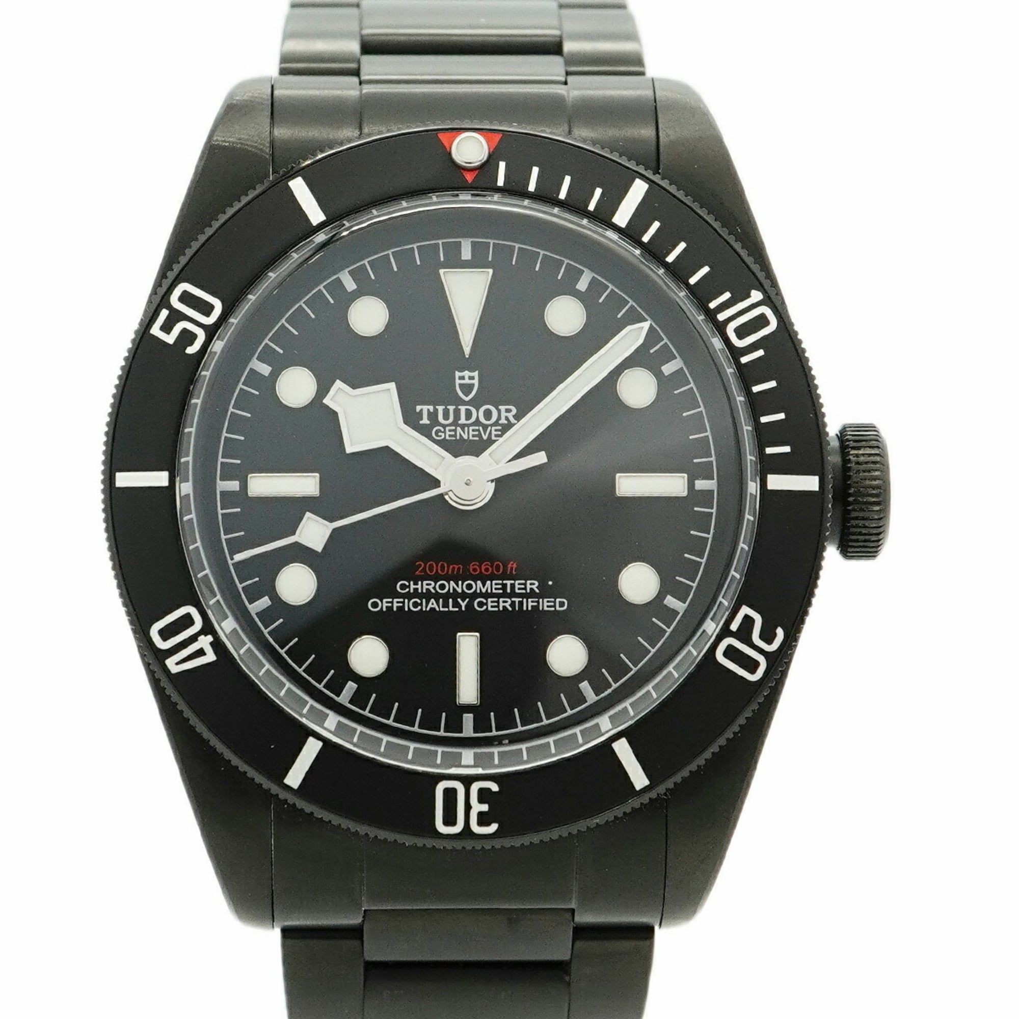 Tudor Black Bay Dark 79230DK Dial Men's Watch