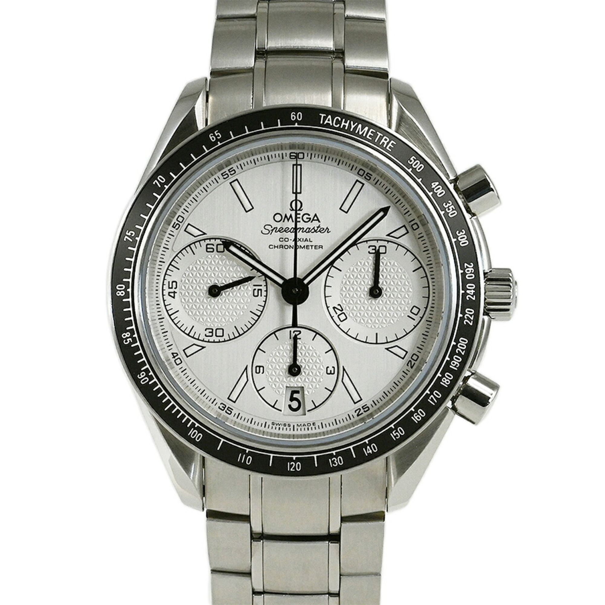 OMEGA Speedmaster Racing 40mm Watch 326.30.40.50.02.001