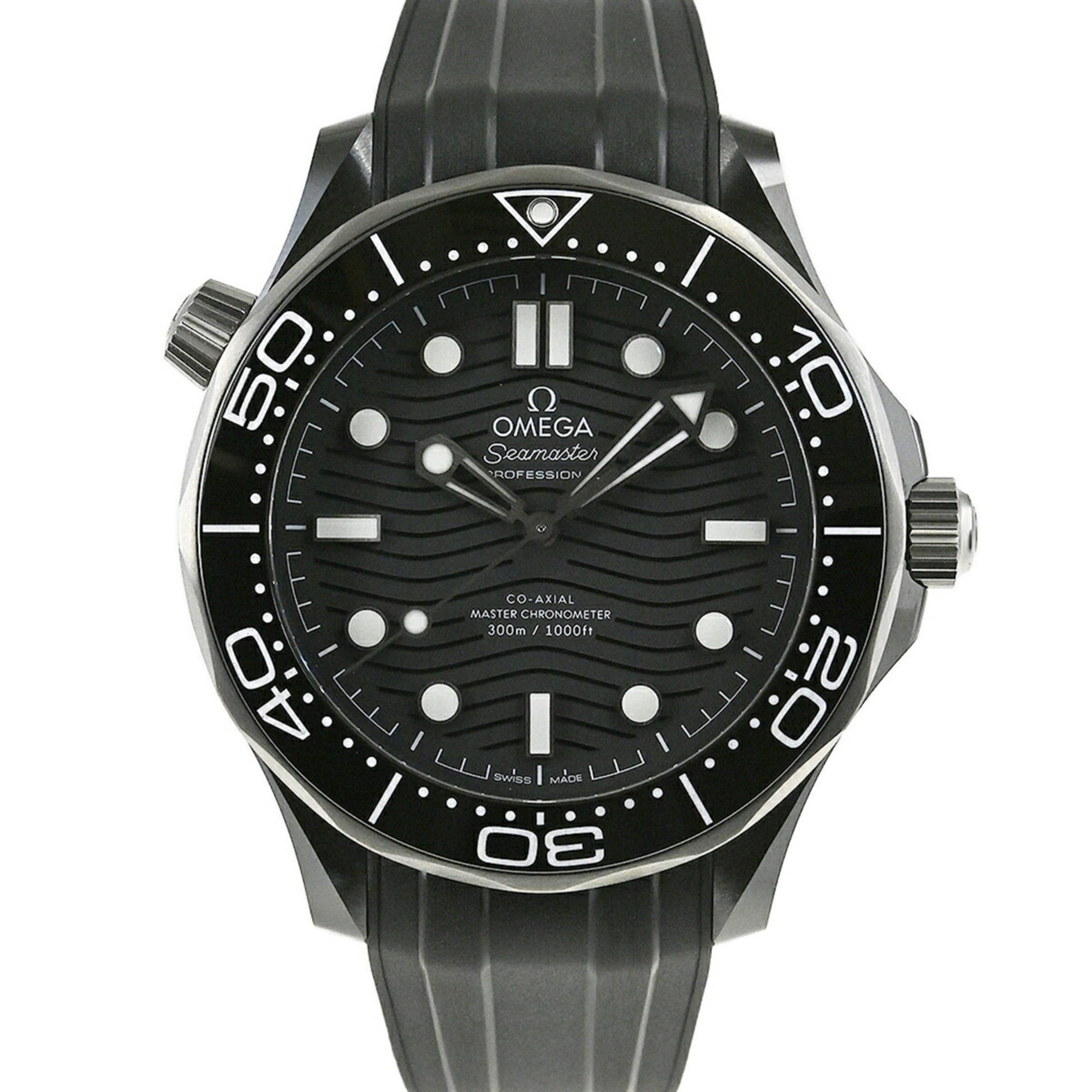 OMEGA Seamaster Diver 300M 43.5mm Watch 210.92.44.20.01.001
