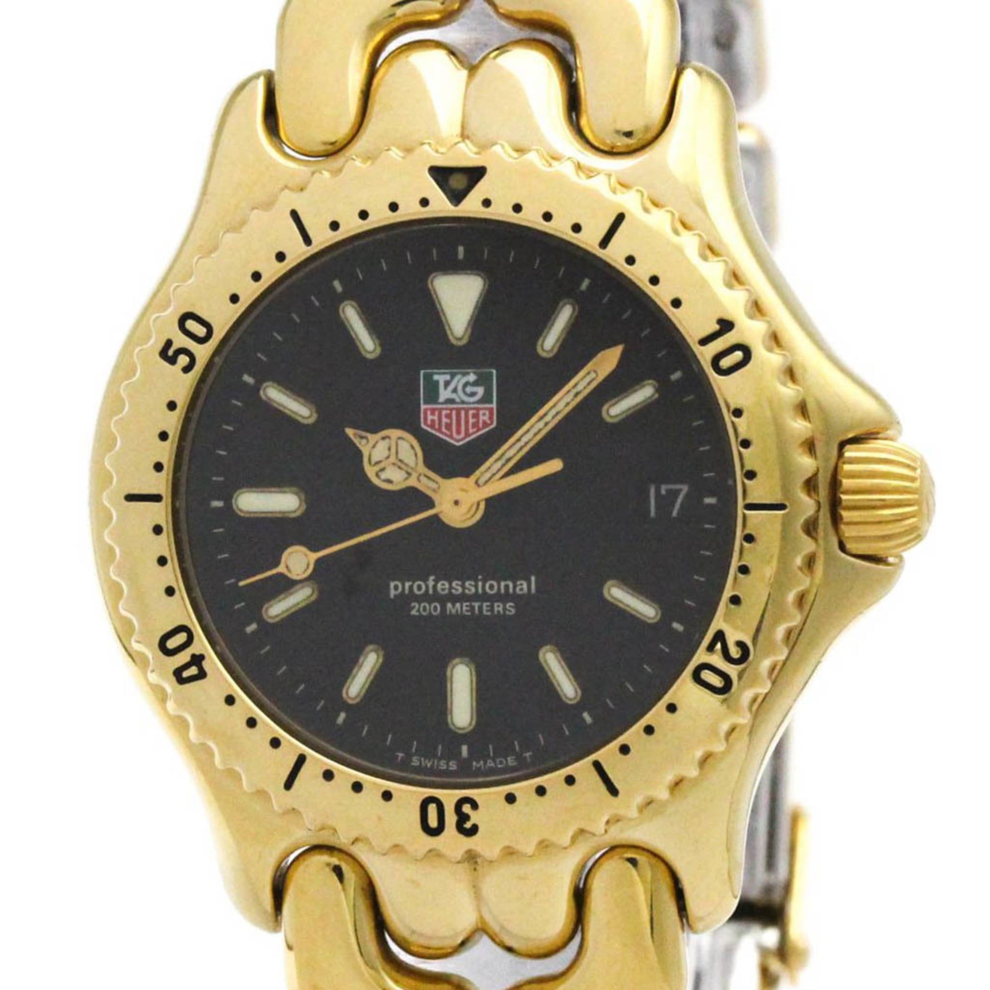 TAG HEUER Tag Heuer Cell Professional 200M Quartz Ladies Watch S94.313M