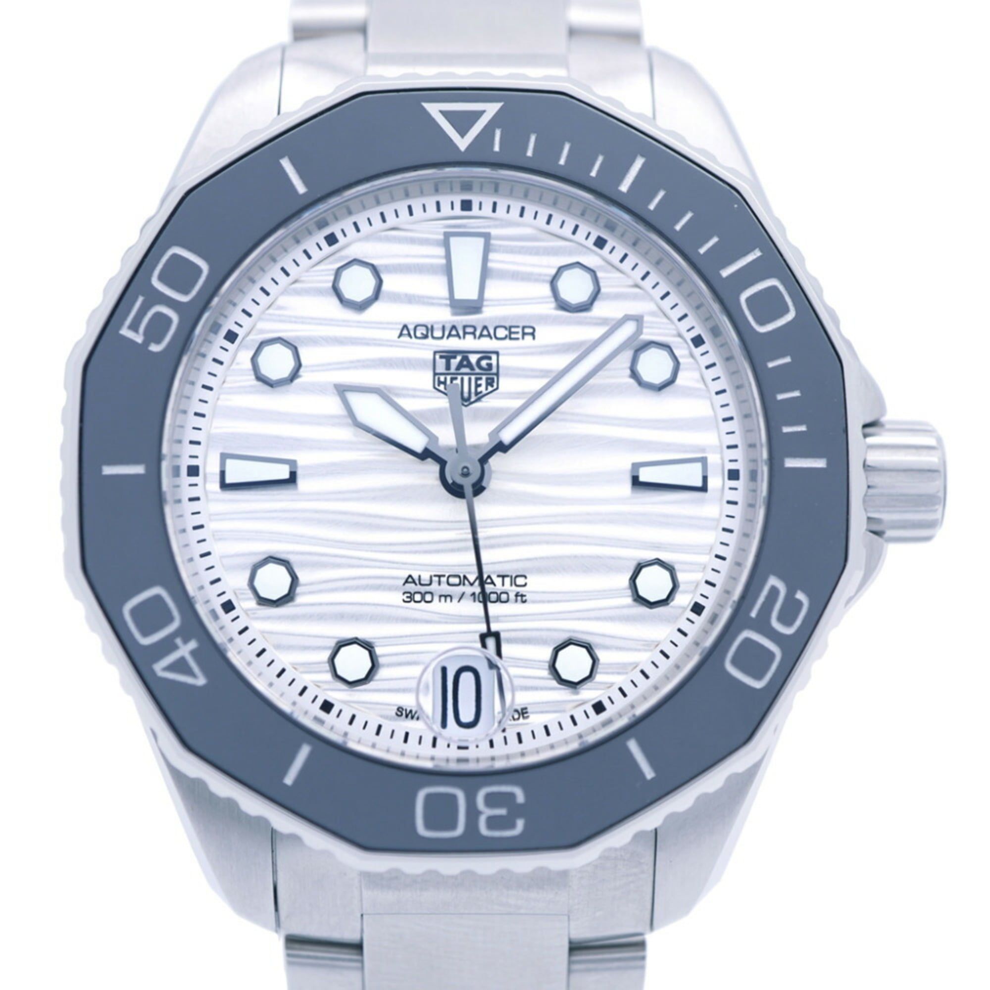 TAG Heuer Automatic Aquaracer Professional 300 WBP231C.BA0626 Watch Stainless Steel Silver 1417TAG H