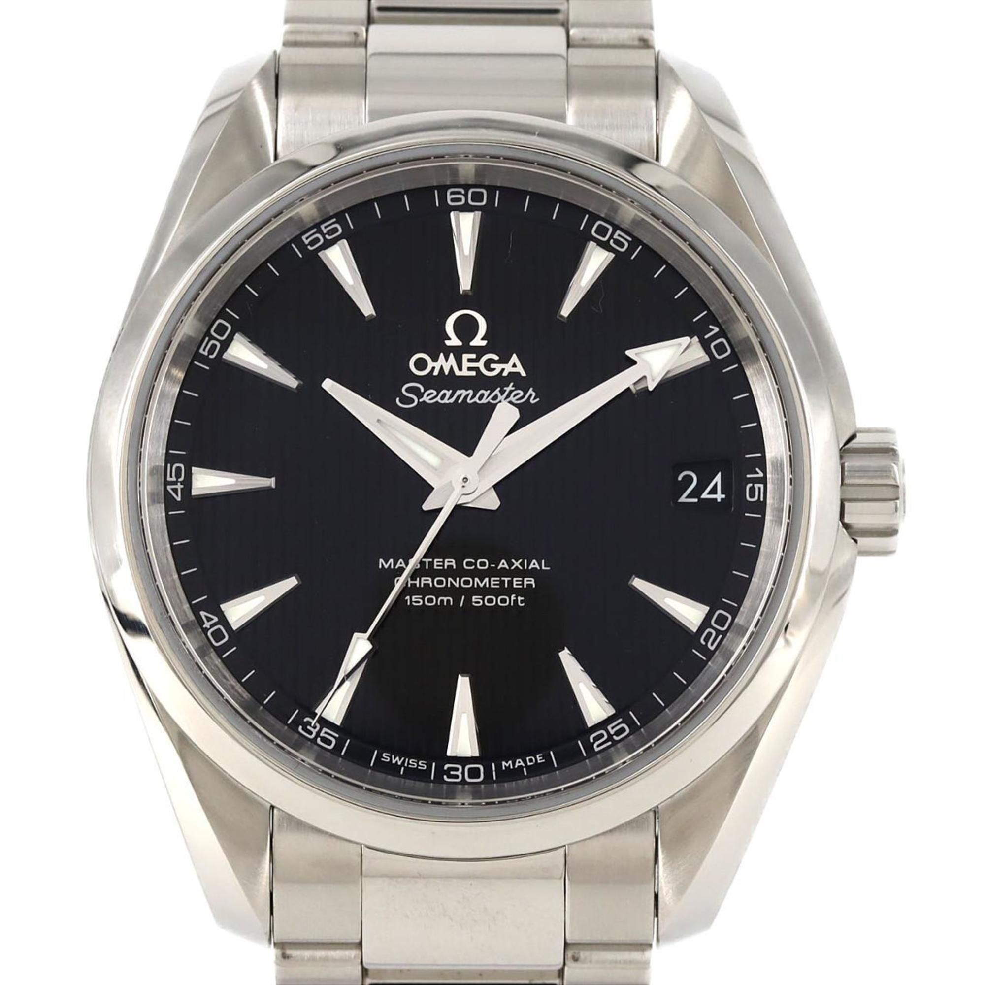 Omega Seamaster Aqua Terra 231.10.39.21.01.002 Stainless Steel Automatic Watch